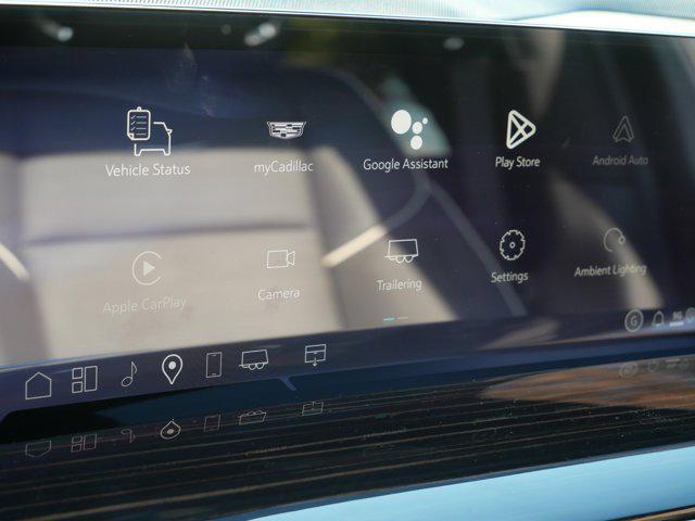 new 2026 Cadillac Escalade ESV car, priced at $119,350