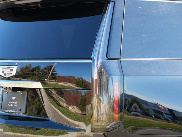 new 2026 Cadillac Escalade ESV car, priced at $119,350