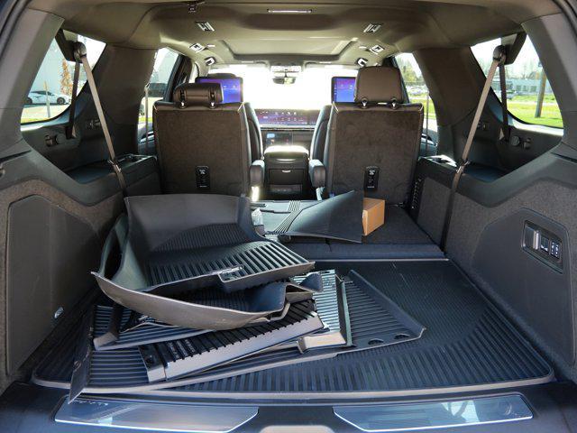 new 2026 Cadillac Escalade ESV car, priced at $119,350