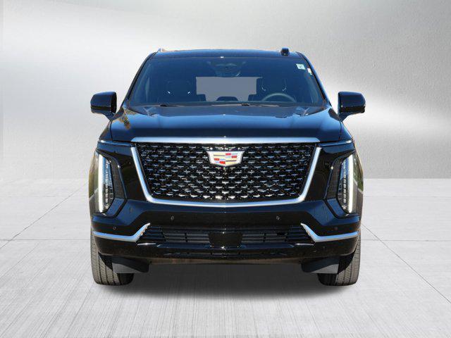 new 2026 Cadillac Escalade ESV car, priced at $119,350