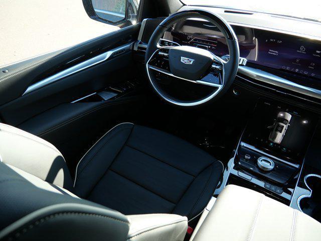 new 2026 Cadillac Escalade ESV car, priced at $119,350