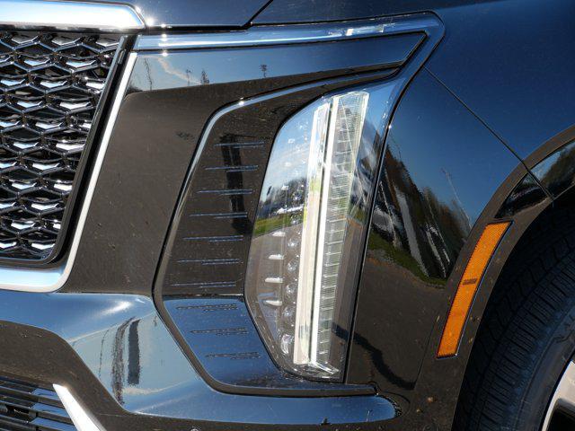 new 2026 Cadillac Escalade ESV car, priced at $119,350