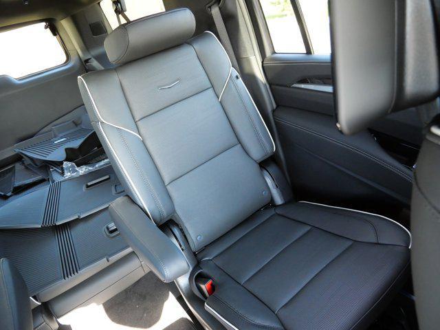 new 2026 Cadillac Escalade ESV car, priced at $119,350