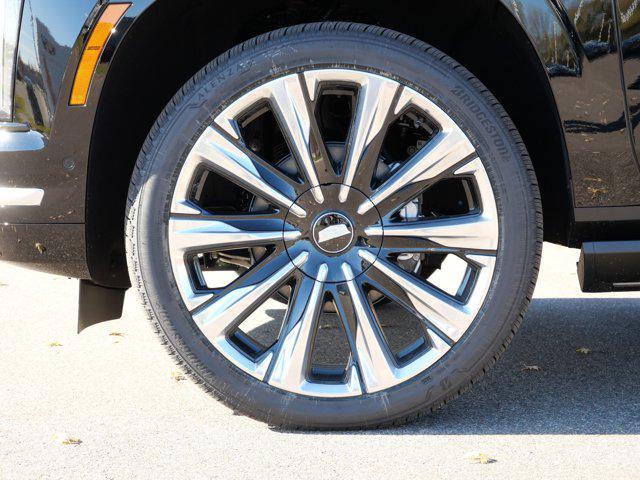 new 2026 Cadillac Escalade ESV car, priced at $119,350