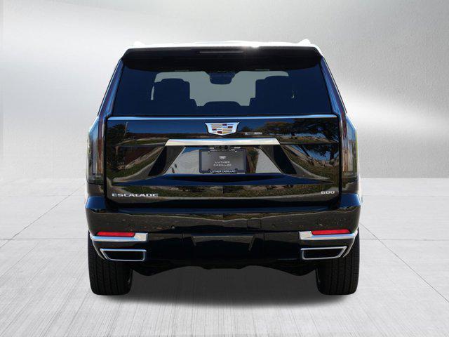 new 2026 Cadillac Escalade ESV car, priced at $119,350