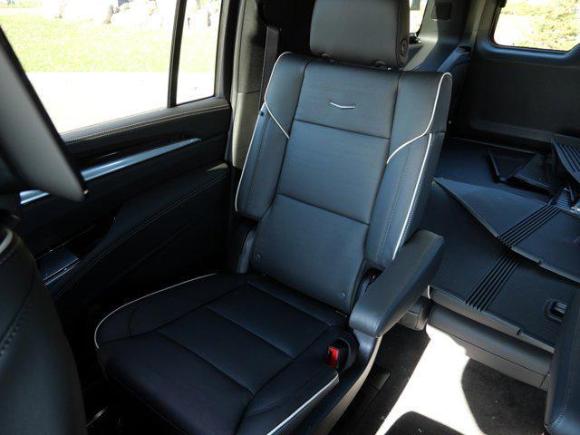 new 2026 Cadillac Escalade ESV car, priced at $119,350