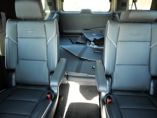 new 2026 Cadillac Escalade ESV car, priced at $119,350