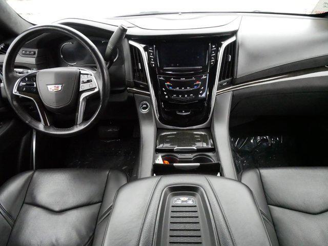 used 2020 Cadillac Escalade car, priced at $48,497