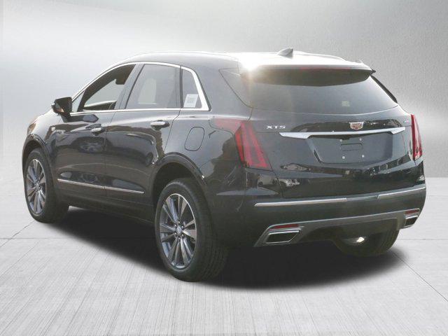 new 2025 Cadillac XT5 car, priced at $60,965