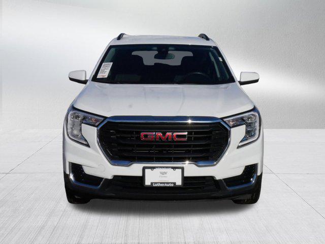 used 2023 GMC Terrain car, priced at $22,597