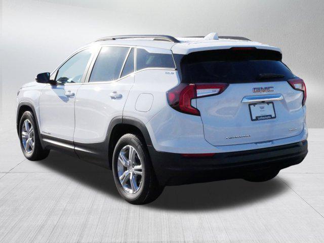 used 2023 GMC Terrain car, priced at $22,597