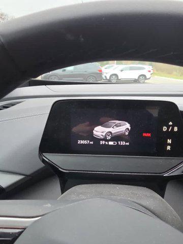 used 2023 Volkswagen ID.4 car, priced at $25,997