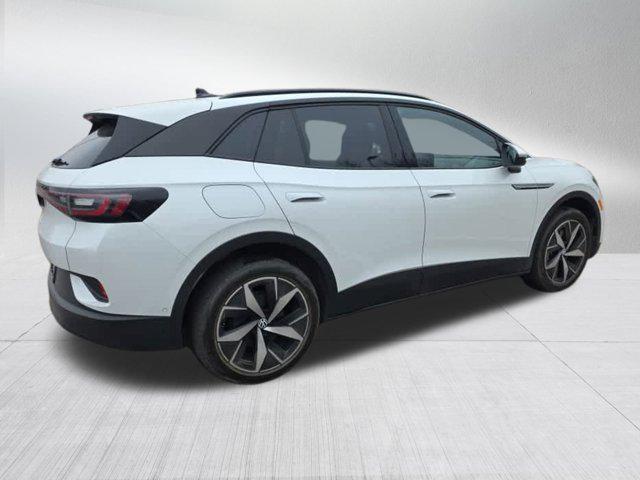 used 2023 Volkswagen ID.4 car, priced at $25,997