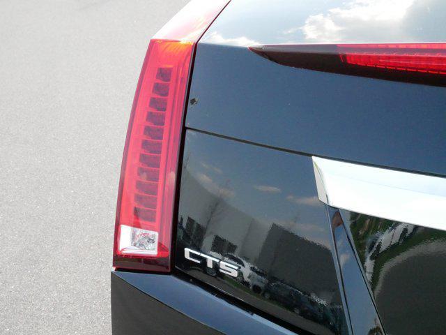 used 2011 Cadillac CTS-V car, priced at $38,700