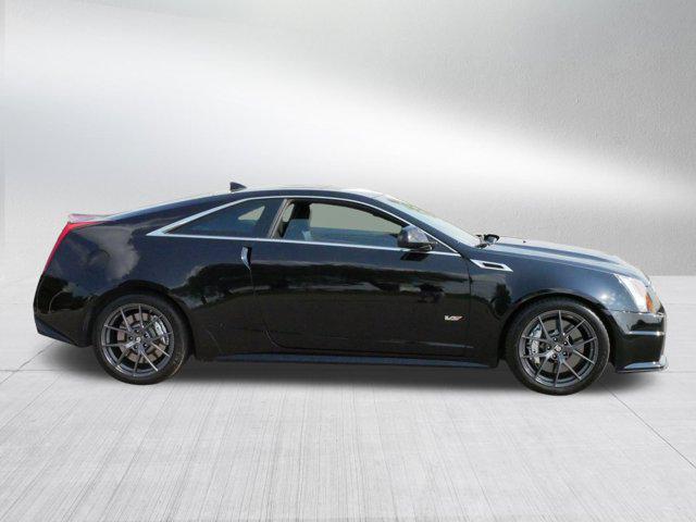 used 2011 Cadillac CTS-V car, priced at $38,700
