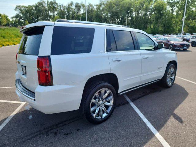used 2016 Chevrolet Tahoe car, priced at $26,500