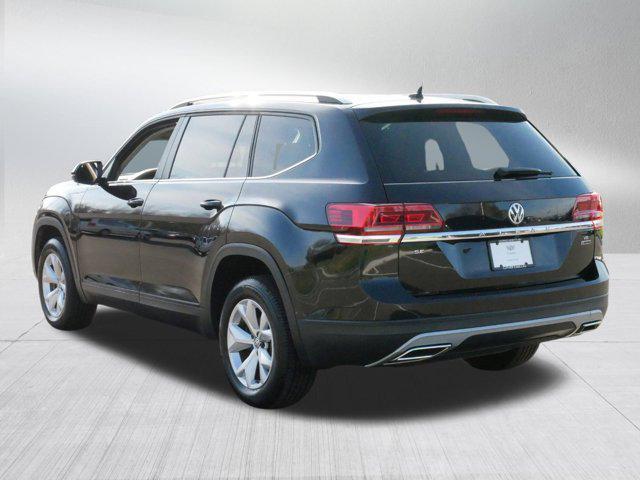 used 2018 Volkswagen Atlas car, priced at $17,997