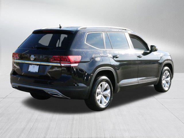 used 2018 Volkswagen Atlas car, priced at $17,997