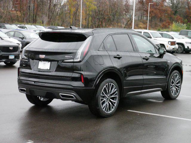 new 2025 Cadillac XT4 car