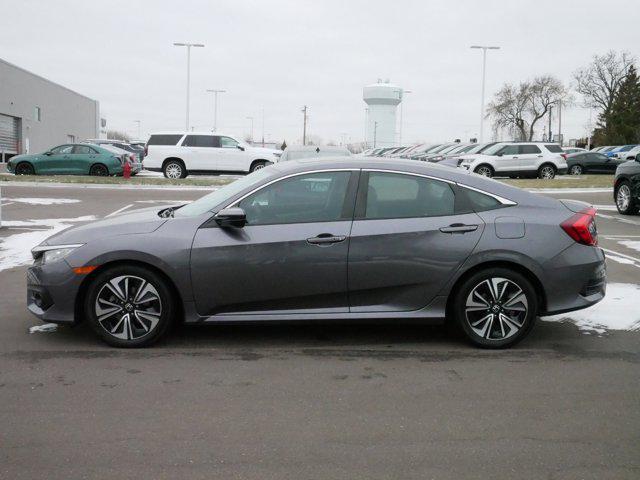 used 2016 Honda Civic car, priced at $16,997