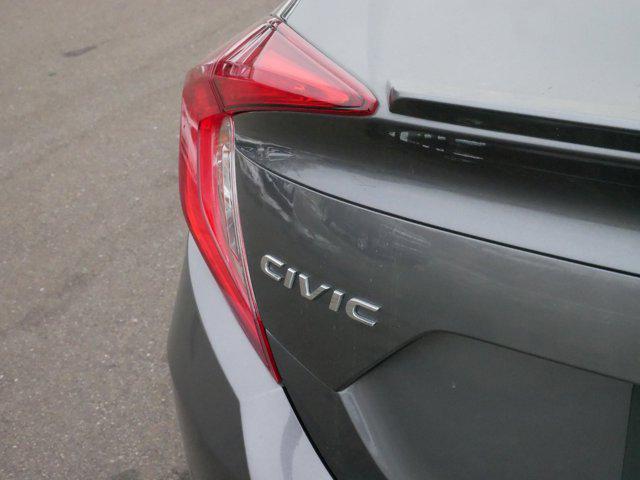 used 2016 Honda Civic car, priced at $16,997