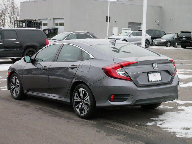 used 2016 Honda Civic car, priced at $16,997