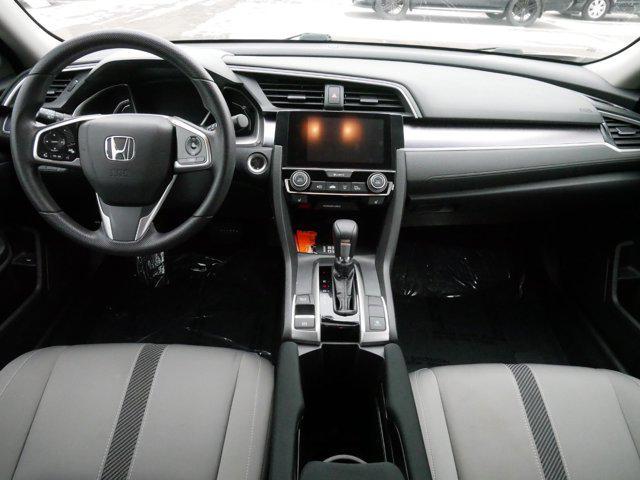 used 2016 Honda Civic car, priced at $16,997