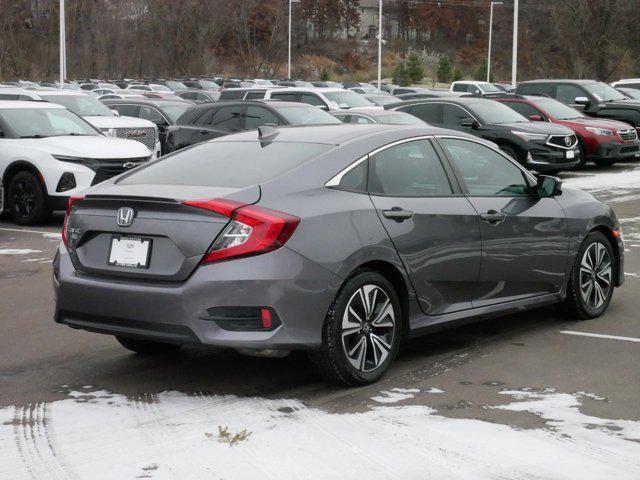 used 2016 Honda Civic car, priced at $16,997