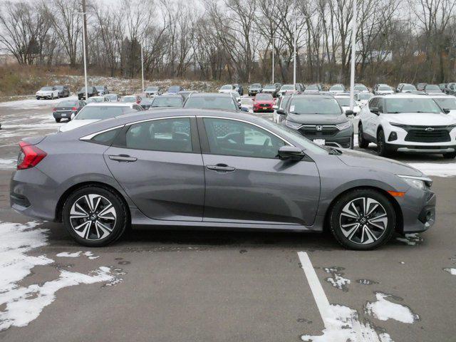 used 2016 Honda Civic car, priced at $16,997