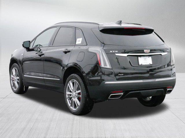 new 2025 Cadillac XT5 car