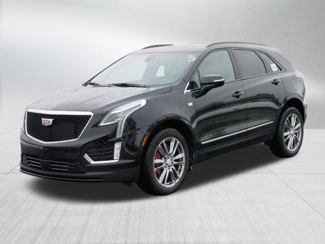 new 2025 Cadillac XT5 car