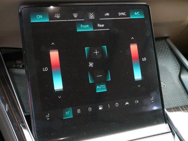 new 2025 Cadillac Escalade car, priced at $112,715