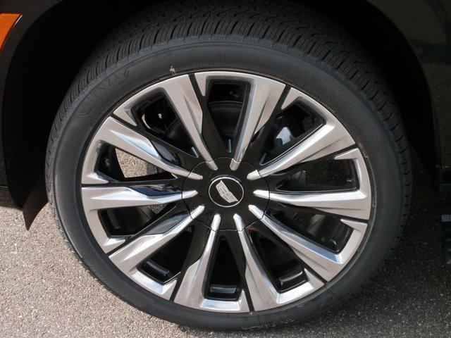 new 2025 Cadillac Escalade car, priced at $112,715