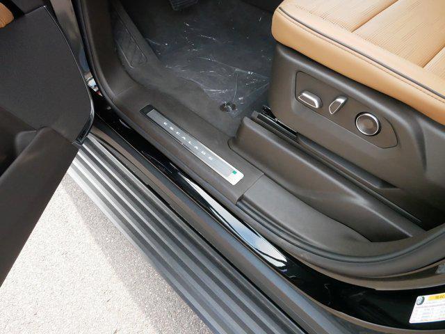 new 2025 Cadillac Escalade car, priced at $112,715