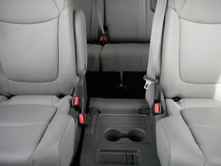 used 2021 Toyota Sienna car, priced at $38,497