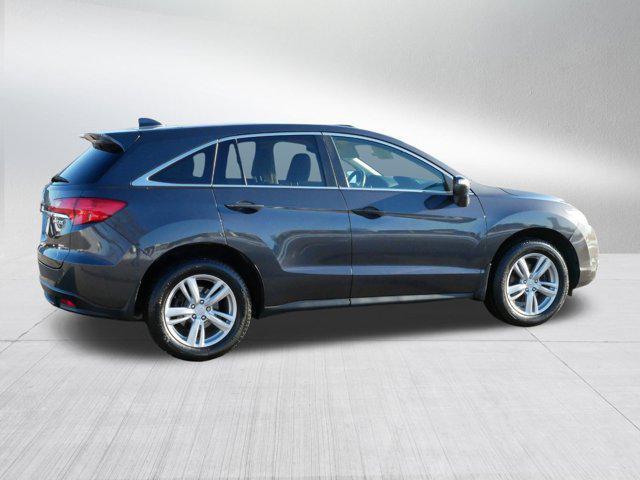 used 2013 Acura RDX car, priced at $11,000