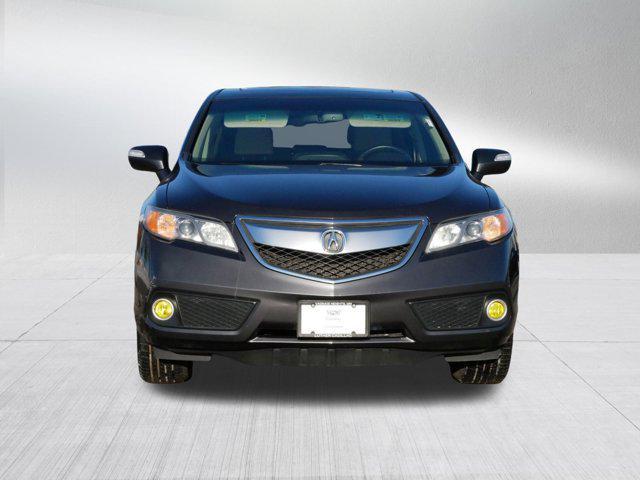 used 2013 Acura RDX car, priced at $11,000