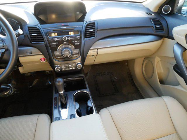 used 2013 Acura RDX car, priced at $11,000