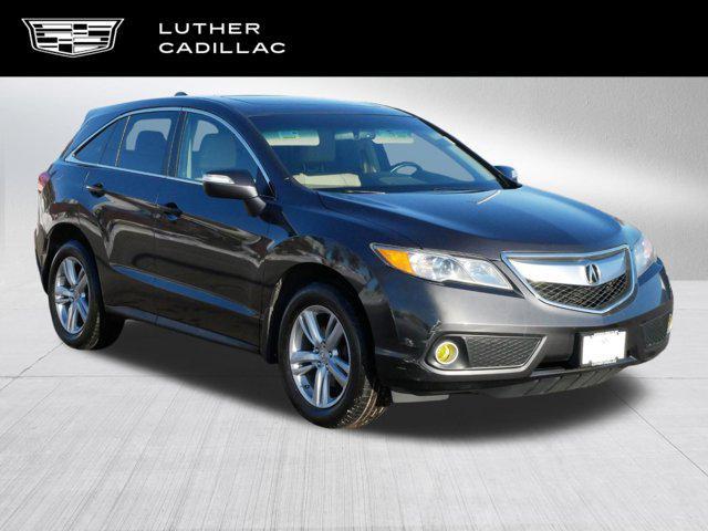 used 2013 Acura RDX car, priced at $11,000