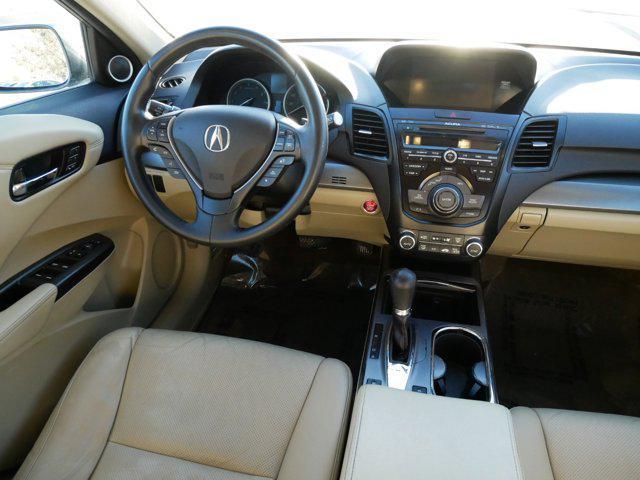 used 2013 Acura RDX car, priced at $11,000