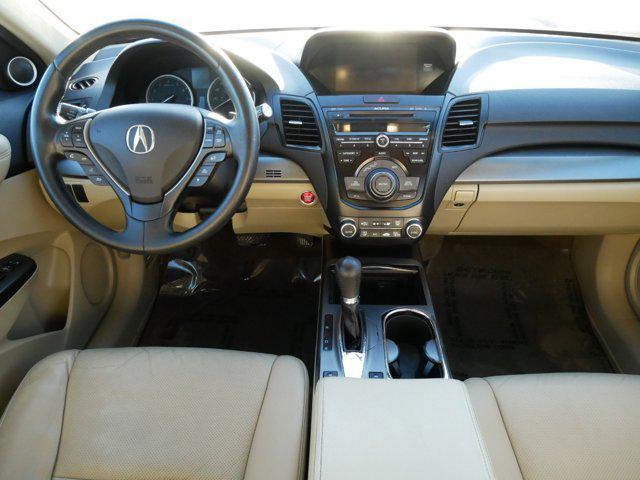 used 2013 Acura RDX car, priced at $11,000