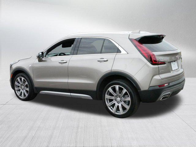 used 2023 Cadillac XT4 car, priced at $28,497