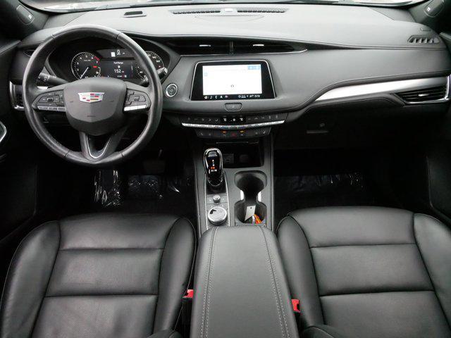 used 2023 Cadillac XT4 car, priced at $28,497