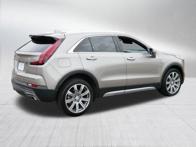 used 2023 Cadillac XT4 car, priced at $28,497