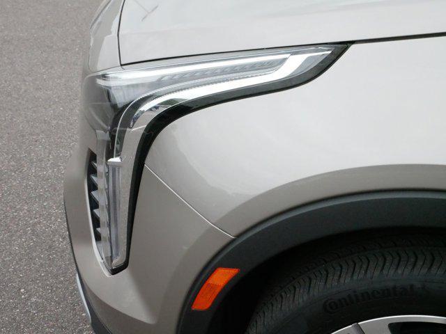 used 2023 Cadillac XT4 car, priced at $28,497