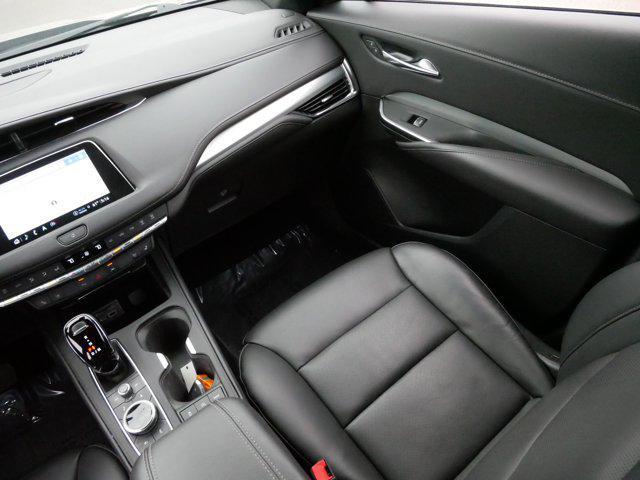 used 2023 Cadillac XT4 car, priced at $28,497