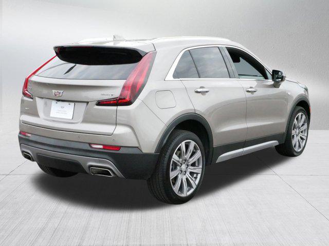 used 2023 Cadillac XT4 car, priced at $28,497
