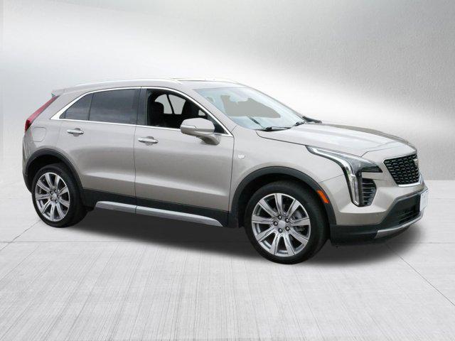 used 2023 Cadillac XT4 car, priced at $28,497