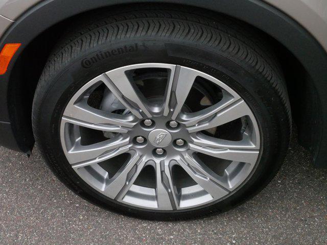 used 2023 Cadillac XT4 car, priced at $28,497