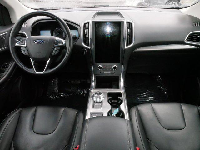 used 2022 Ford Edge car, priced at $25,497